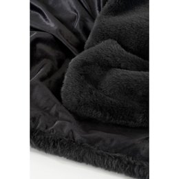 Plaid Bronte Noir