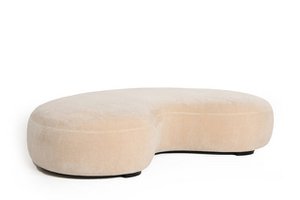 Virgola poef