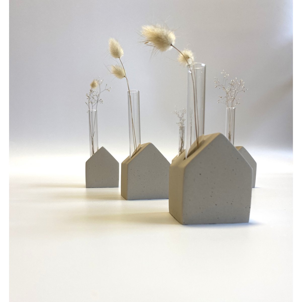 Concrete cottage