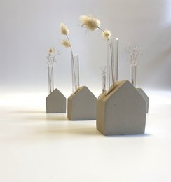 Concrete cottage