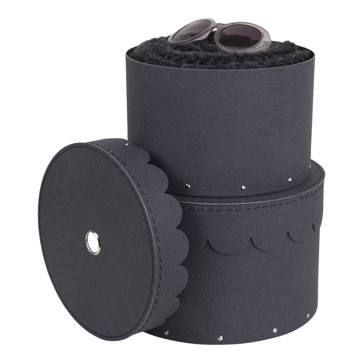 WILMA 2er-Set - Schwarz C68