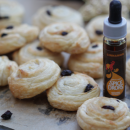 Baking Spices Collection, Gift Set, Gluten-Free, Vegan