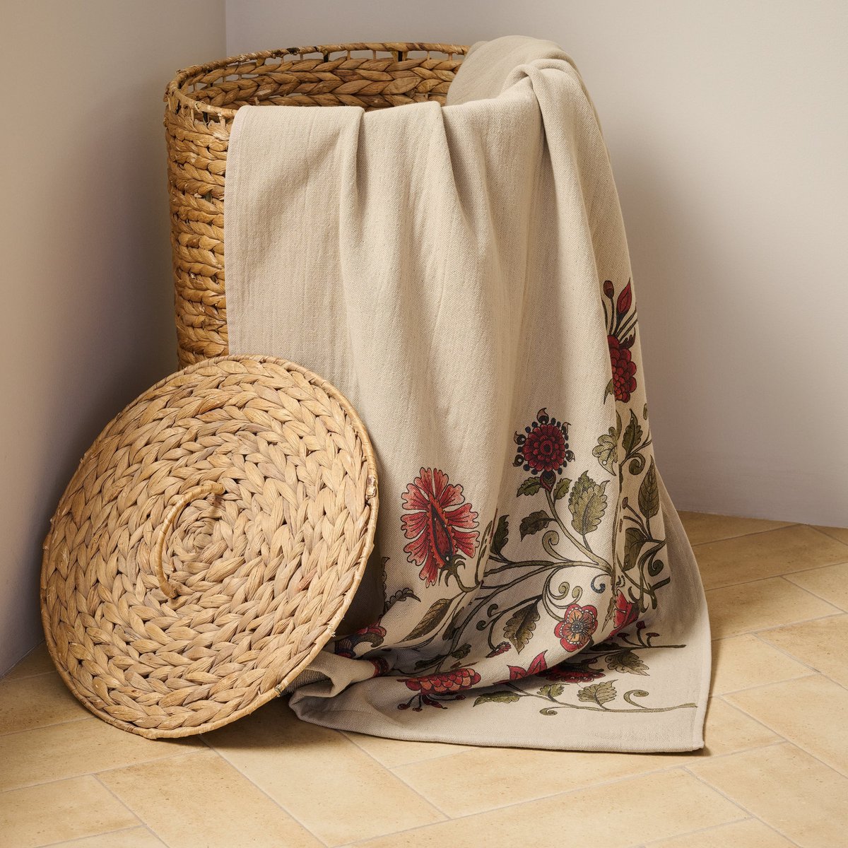 Badetuch | Hammam Terry Leichter Honig