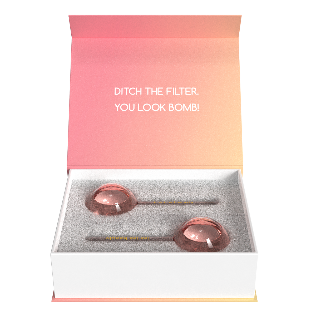Tester Life is a Peach (2 stk.)