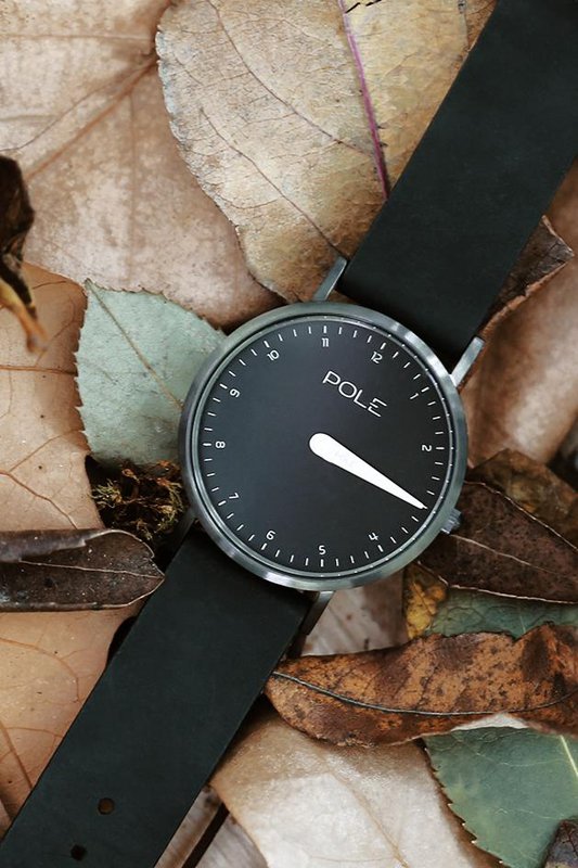 EMBLA - Single Hand Watch
