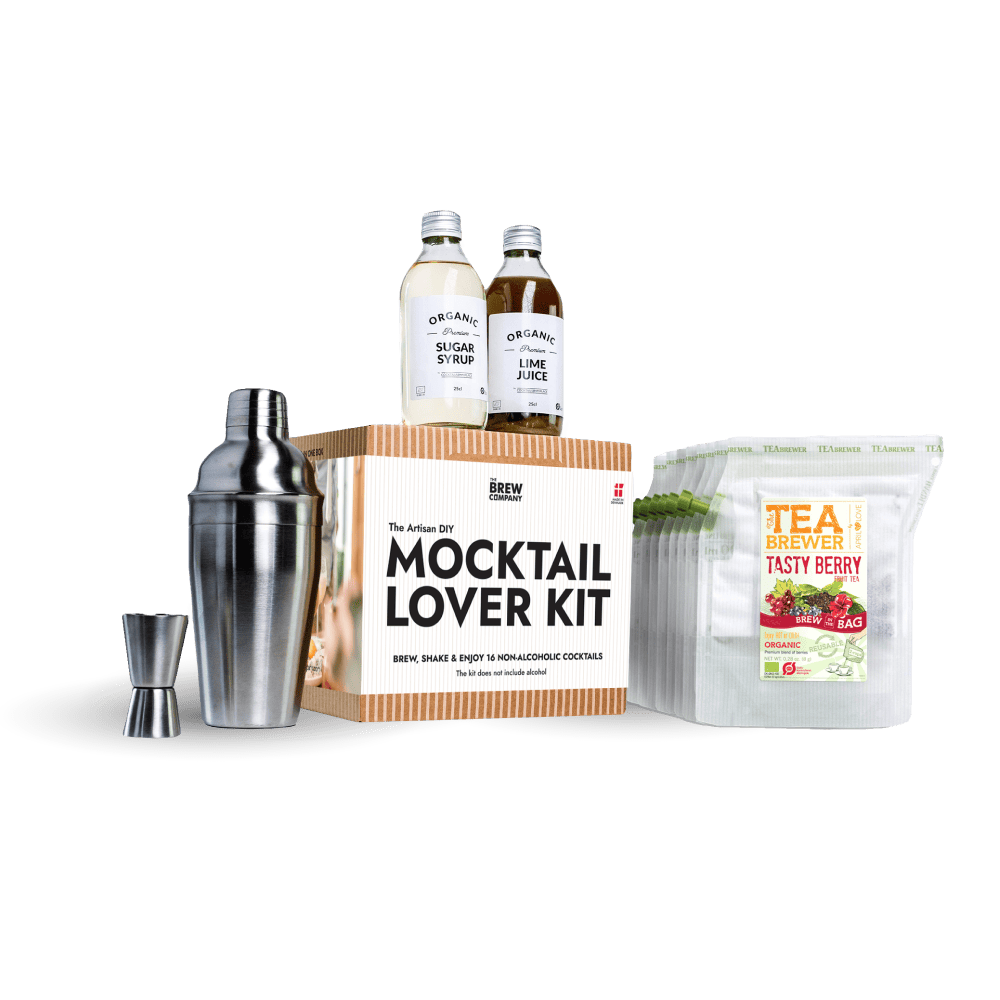 MOCKTAIL LOVER KIT