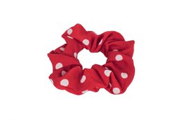 Lot de 2 chouchous à pois Isabelle Rose