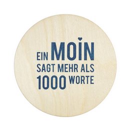 Coaster A Moin zegt meer...