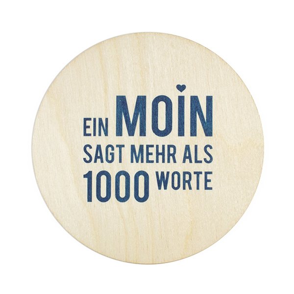 Coaster A Moin zegt meer...