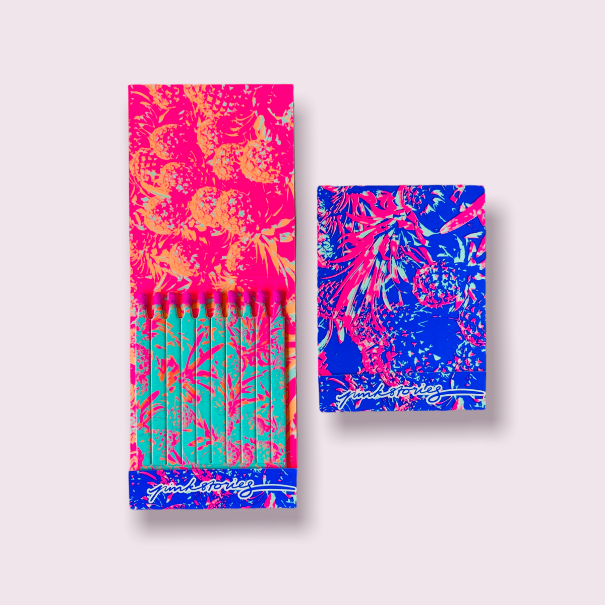 Matches * Cobalt Explosion