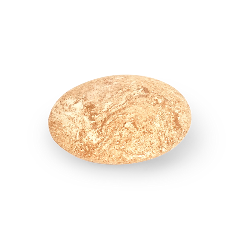 Natural exfoliating roller