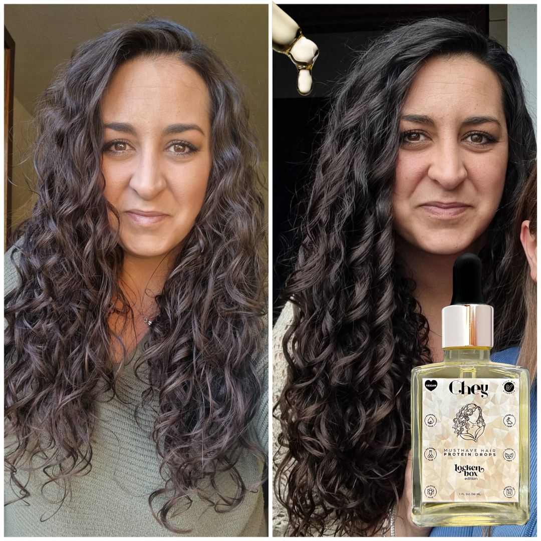 Musthave Hair Protein Drops
