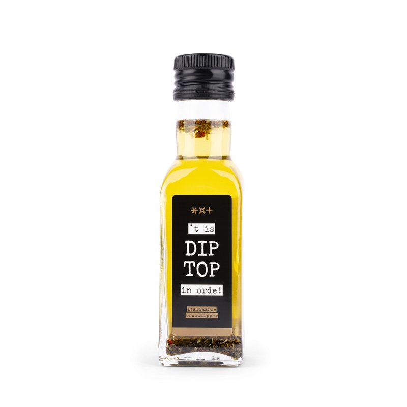 Dip top okay - Italian bread dipper