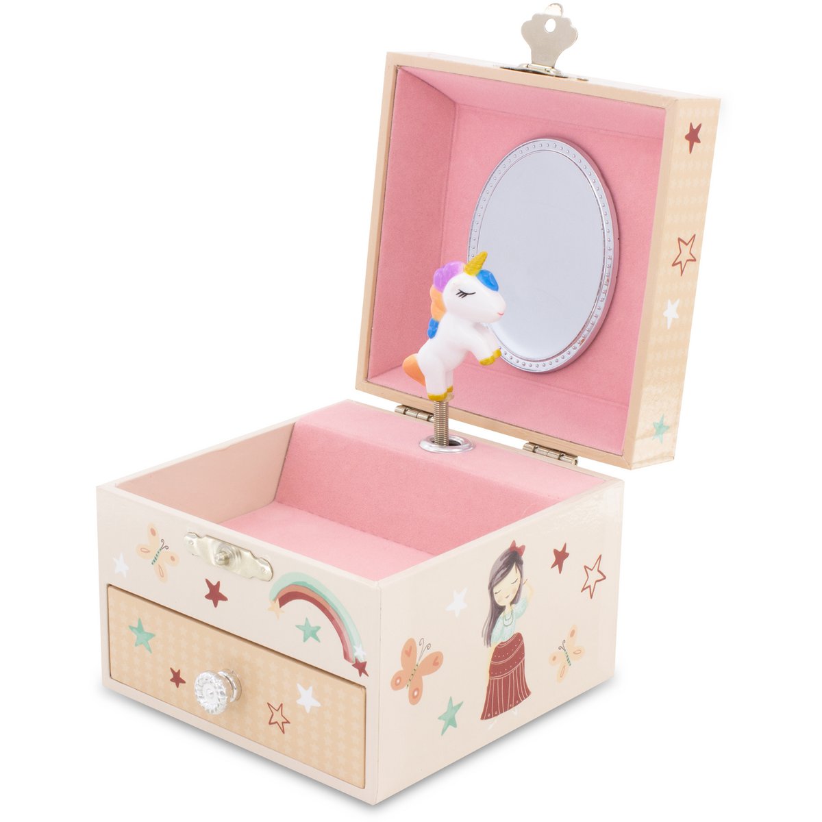UNICORN MUSIC CHEST