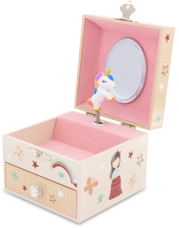 UNICORN MUSIC CHEST