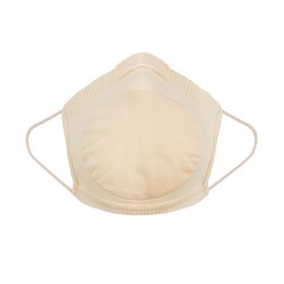Bouchon de sport lavable 1 couche Couleur de peau