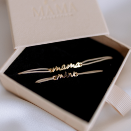 "Nyla" MAMA & MINI & OMA Armband