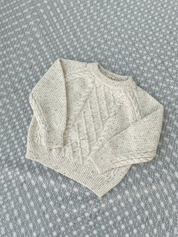 Moxie sweater