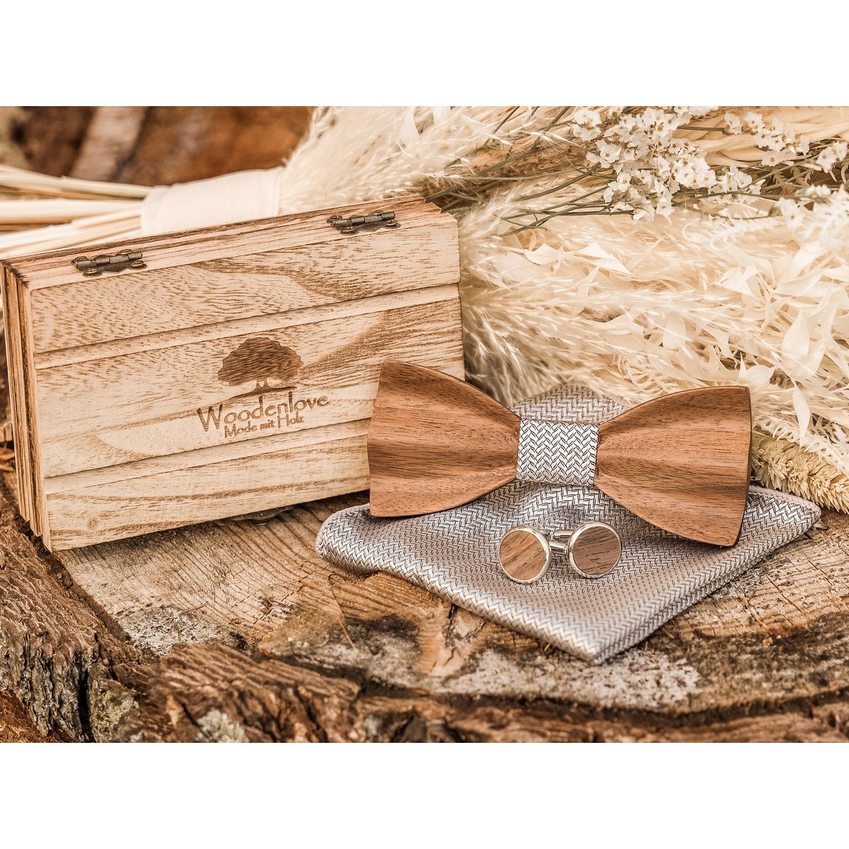 Holzfliege "Windsor"