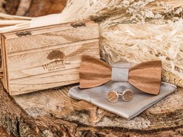 Holzfliege "Windsor"