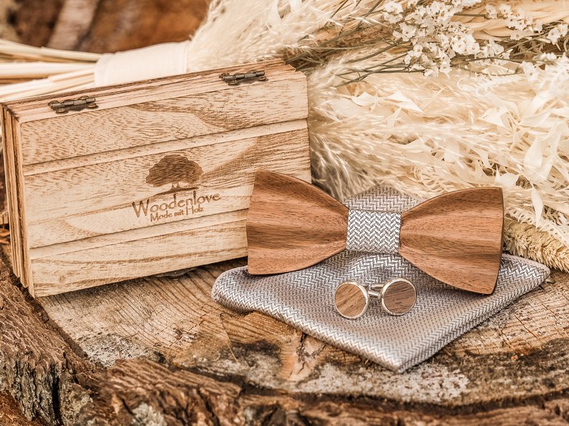 Holzfliege "Windsor"