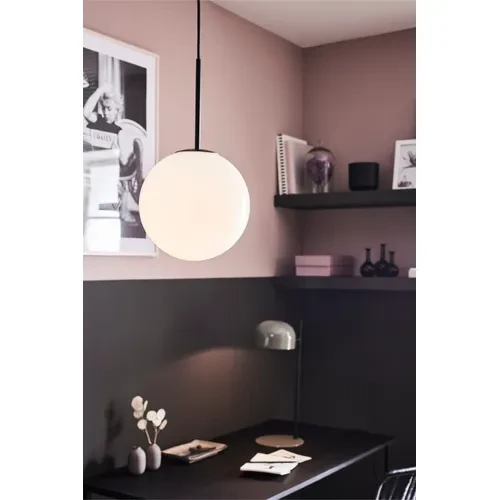 DIONE Pendant 1L White/Black