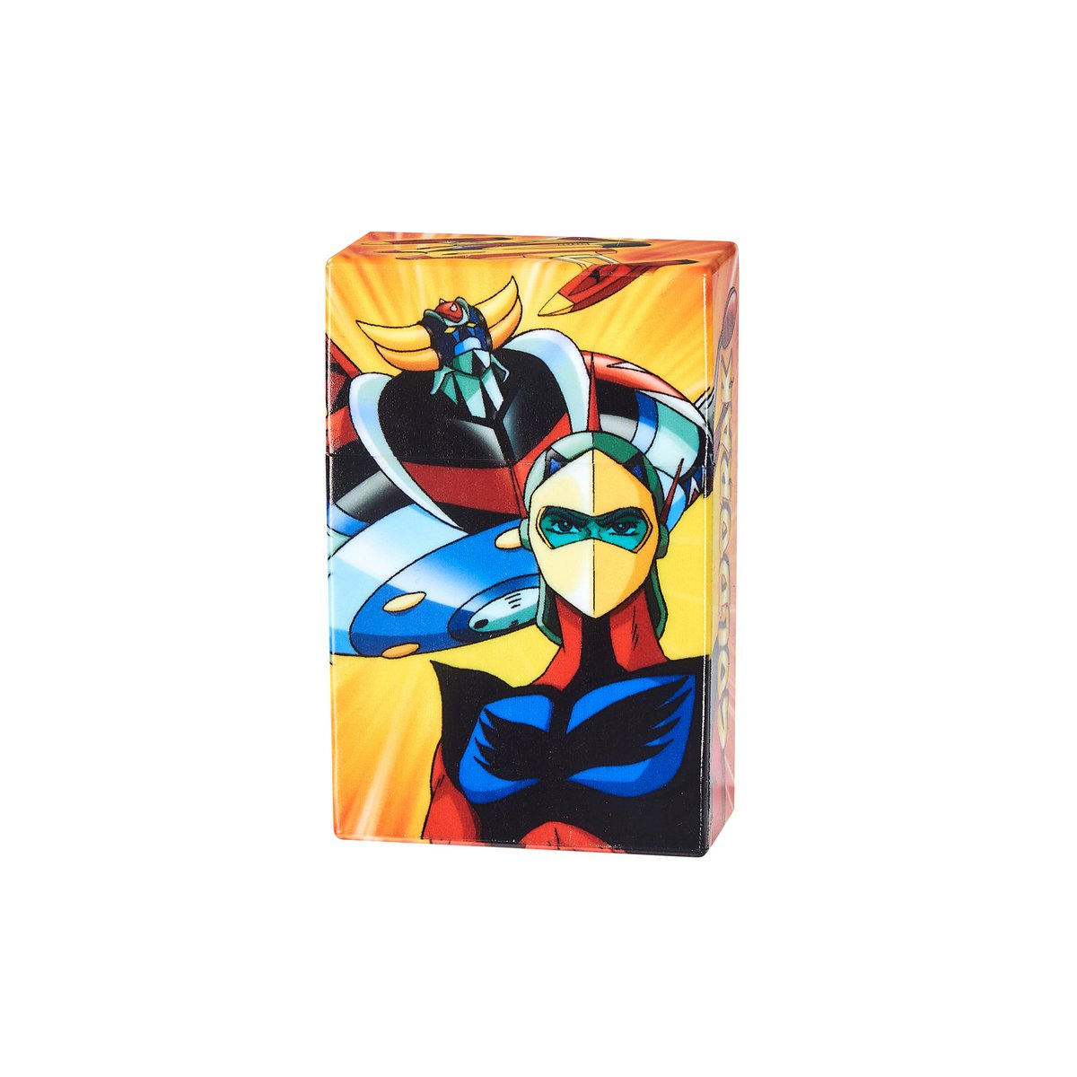 Grendizer - Pudełko na papierosy