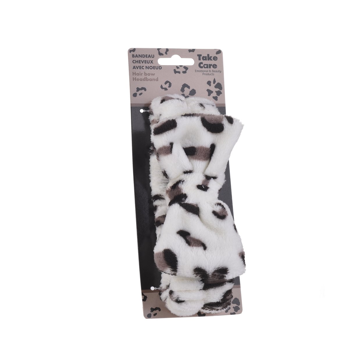 PULSHÅR PÅDEBÅND – LEOPARD