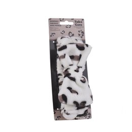 PULSHÅR PÅDEBÅND – LEOPARD