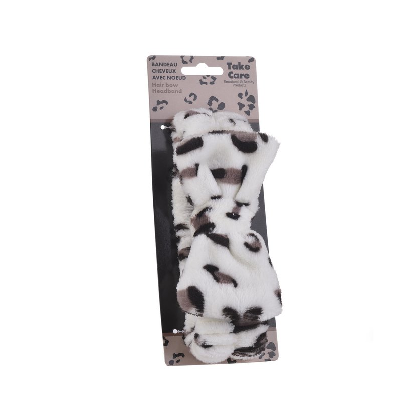 PULSHÅR PÅDEBÅND – LEOPARD