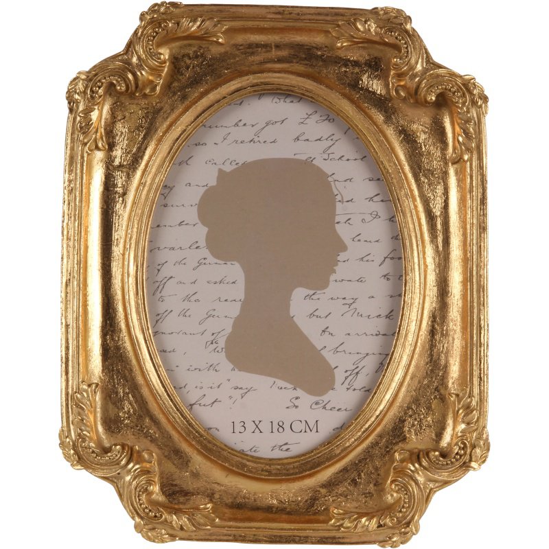 Photo frame resin 25 cm a