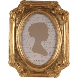 Photo frame resin 25 cm a