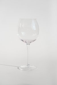 Raudono vyno taurės „Viola“ 6 vnt.