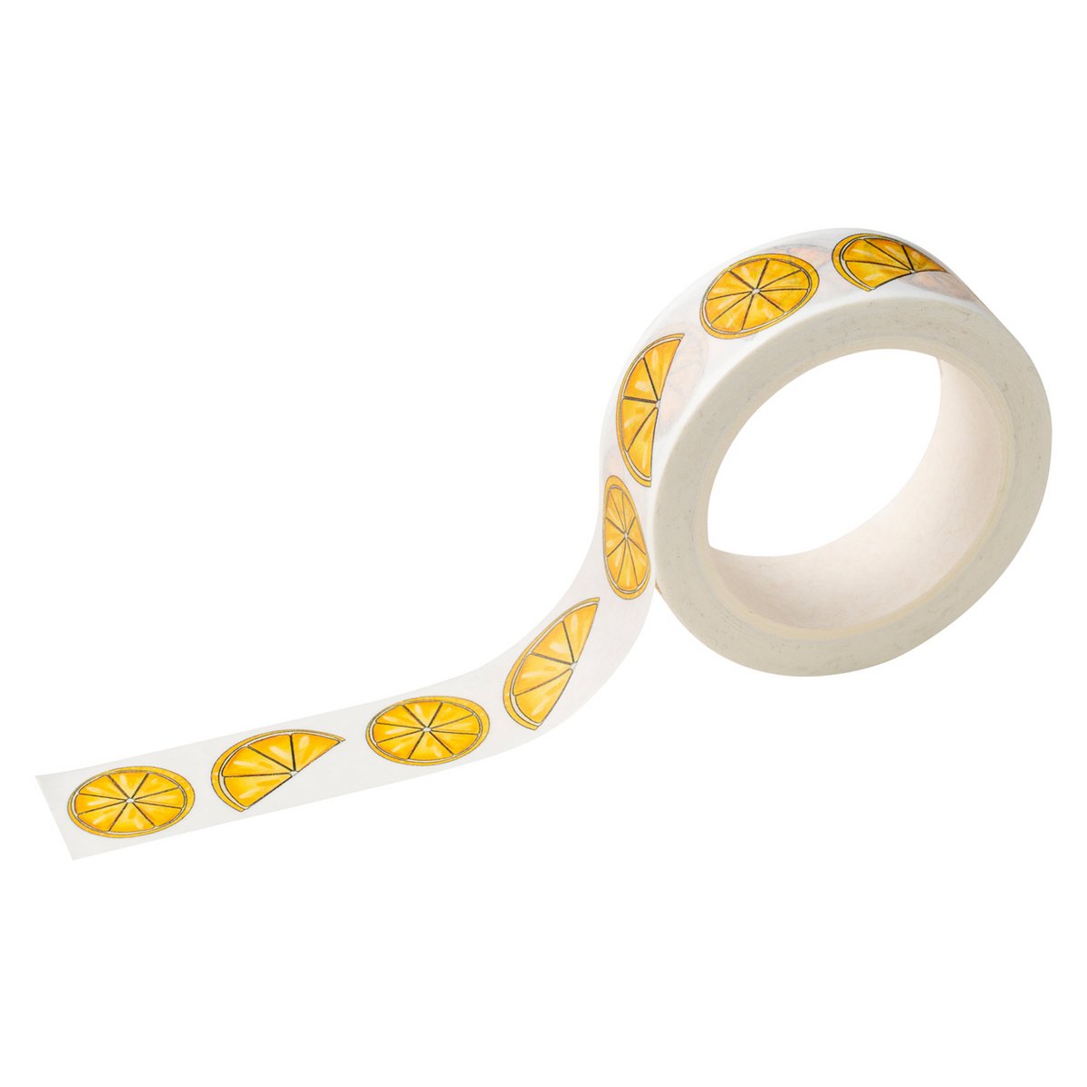 Washi Tape - Zitrone