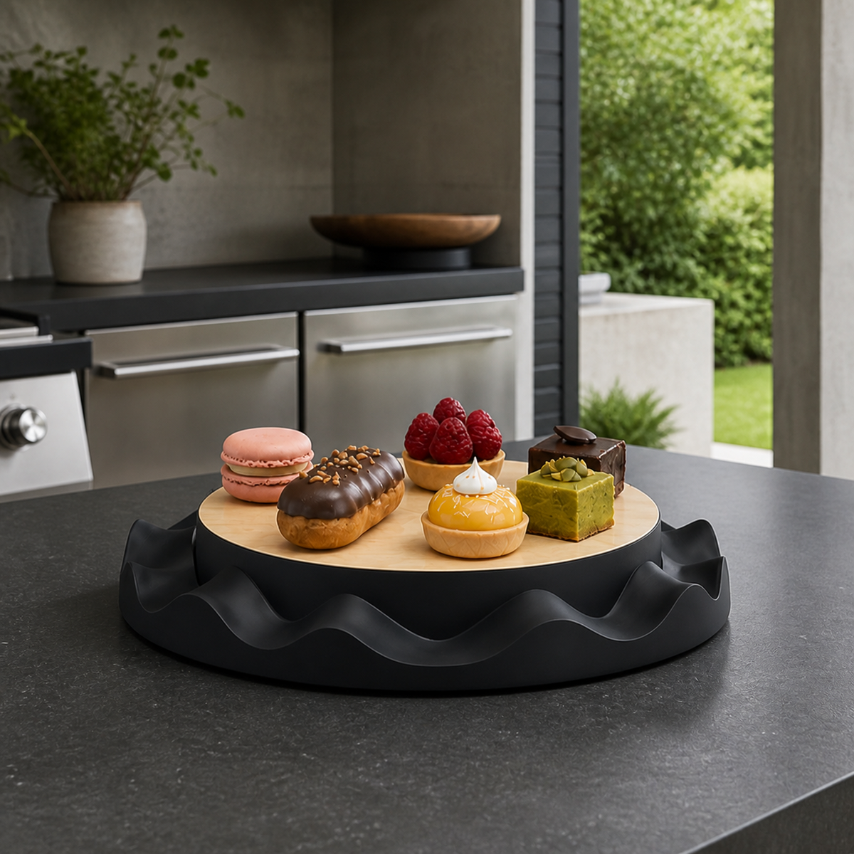 Mosso Cake Stand
