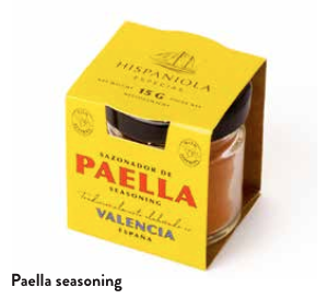 Paella herbs