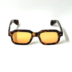 Gladde operator UV400 Protection unisex zonnebril