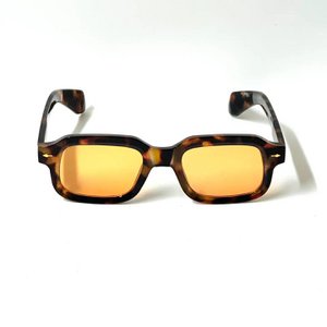 Gladde operator UV400 Protection unisex zonnebril