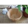 Bamboo bowl 15x7 cm