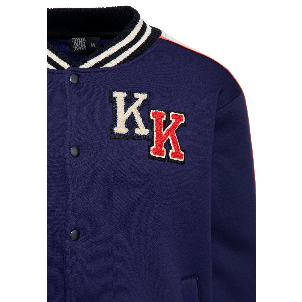 Chaqueta universitaria "speedfreak"