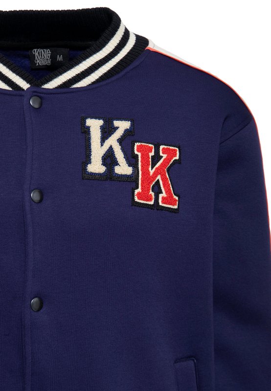 College jacket "Speedfreak"