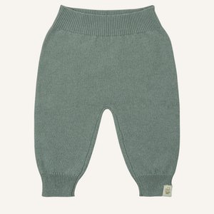Hose Mayson Sage – Babyhose aus Merinowolle