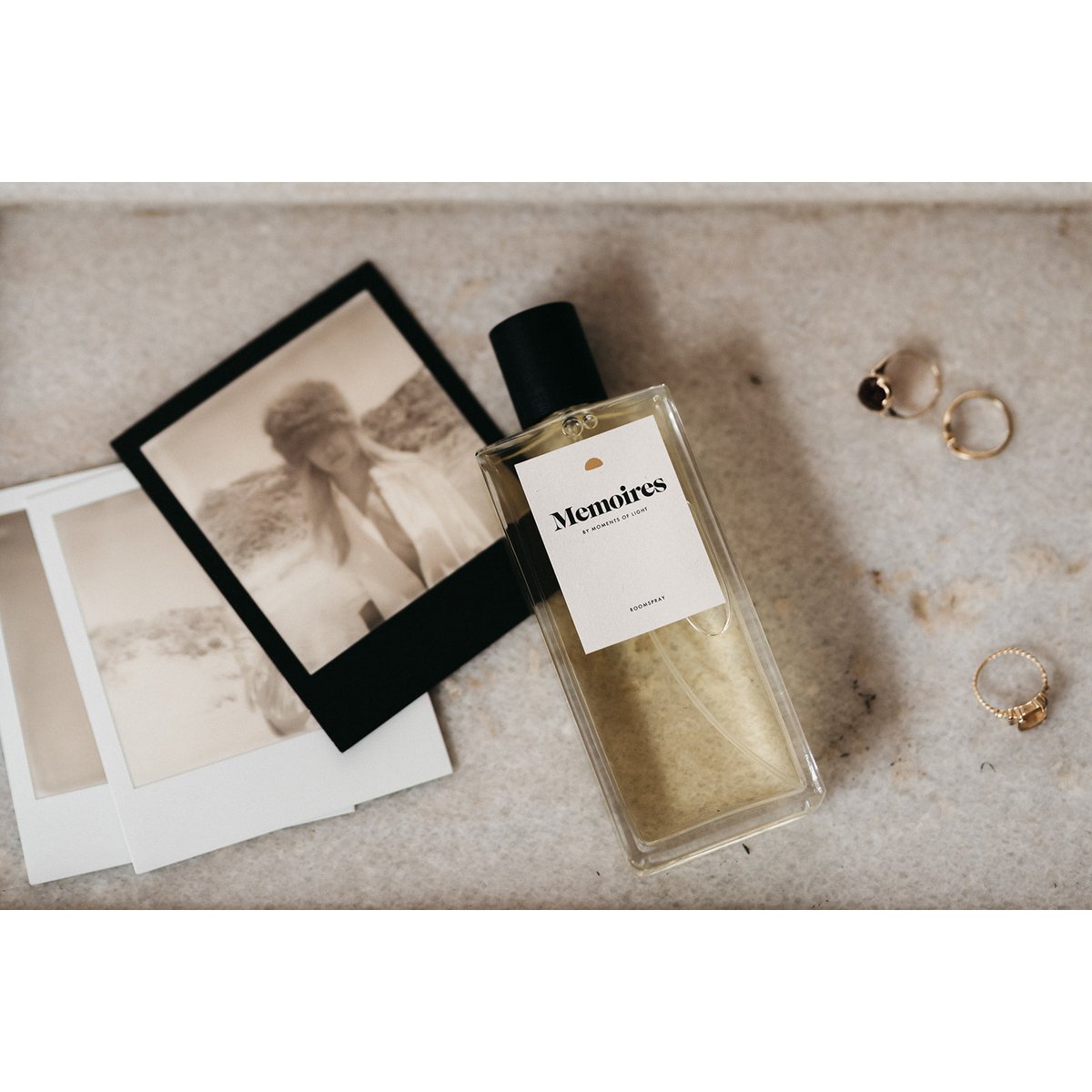 Memoires Roomspray Bois de Santal