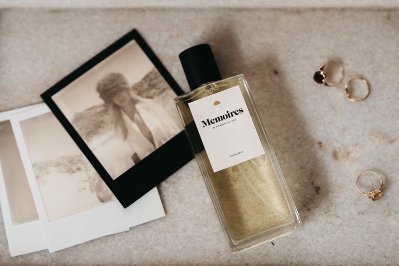 Memoires Roomspray Bois de Santal
