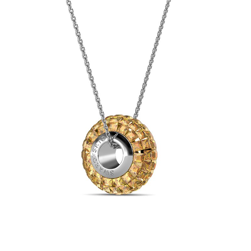 Collars Roller Pearl - argento e oro
