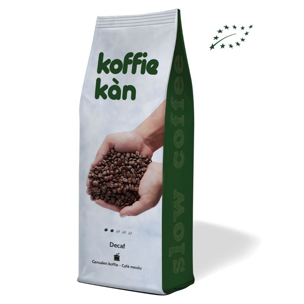 Bio DECAF Ground