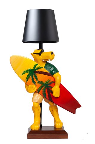 Aloha Wolf-Rechargeable Touch Led Light