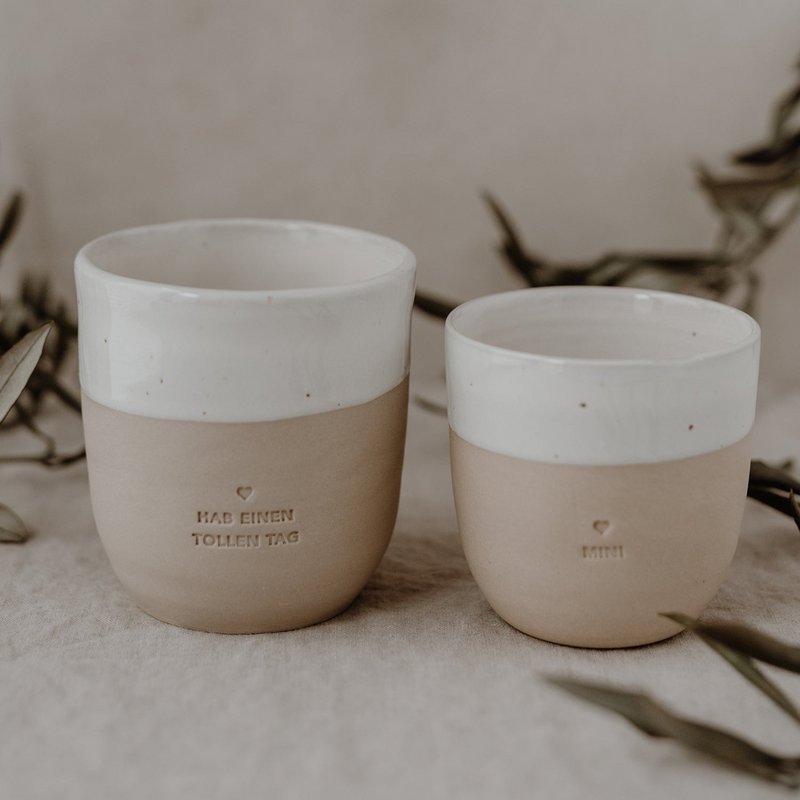 Mug Great Day (PU = 4 pieces)