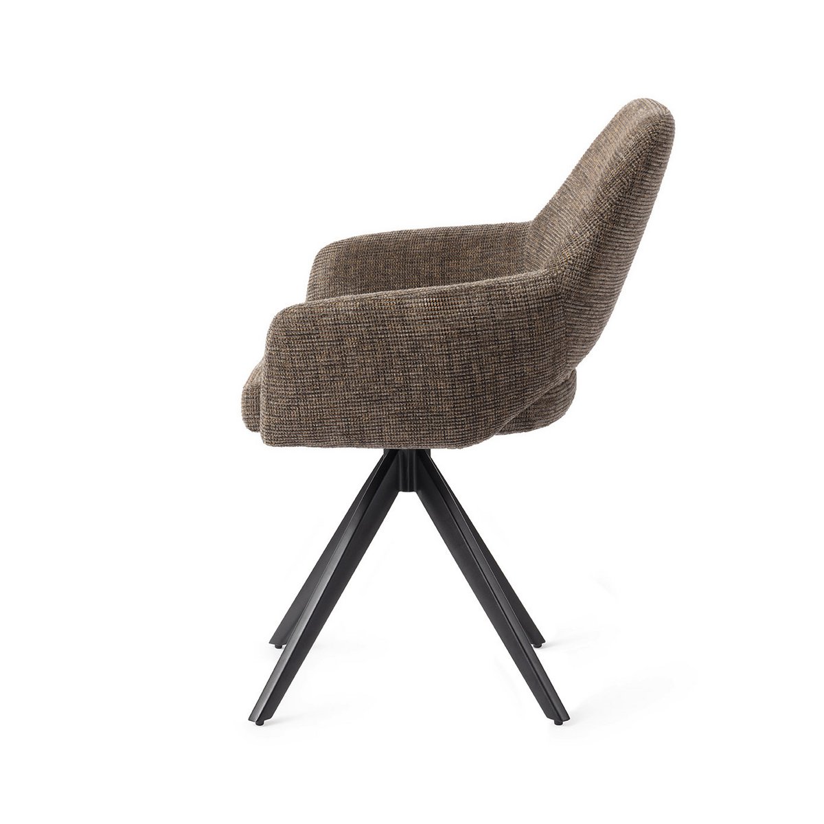 Jesper Home Yanai Dining Chair Turn Black