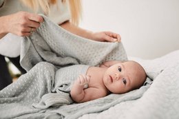 Ultrasoft bamboo blanket